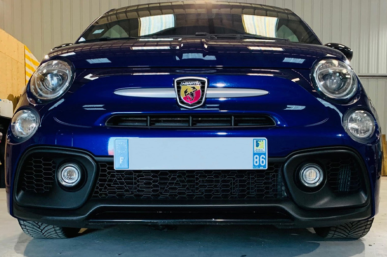 ABARTH DEEP CLEANER