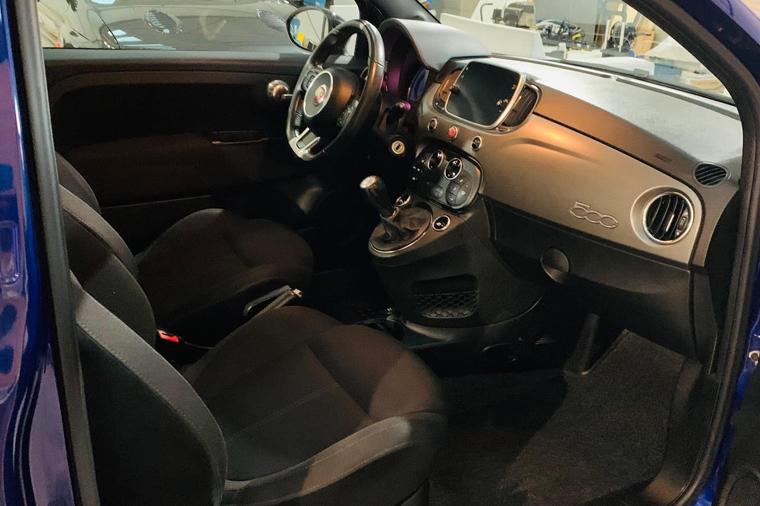 ABARTH INT DROIT ABARTH INT DROIT